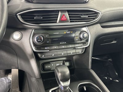 2020 Hyundai Santa Fe Limited