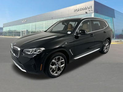 2023 BMW X3 xDrive30i