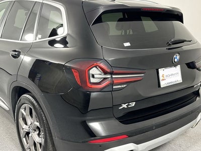 2023 BMW X3 xDrive30i