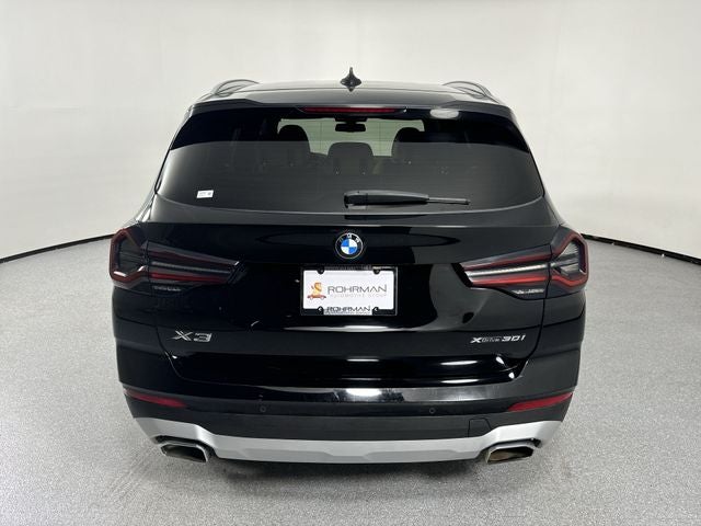 2023 BMW X3 xDrive30i