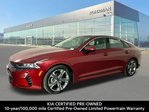 2023 Kia K5 EX