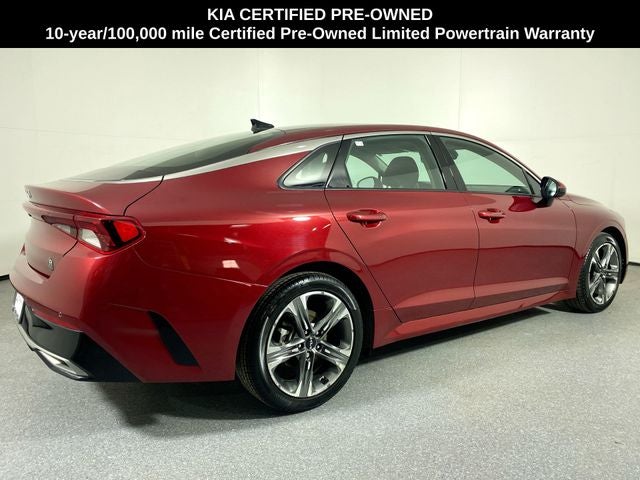2023 Kia K5 EX