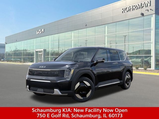 2026 Kia EV9 Light Long Range