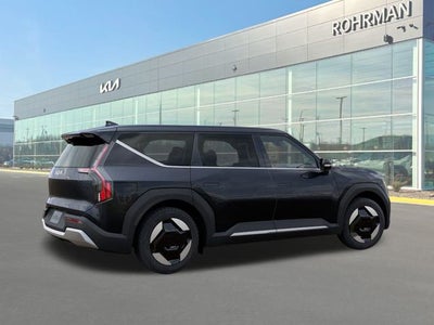2026 Kia EV9 Light Long Range