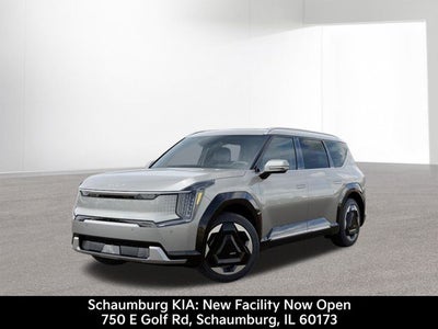2026 Kia EV9 Land