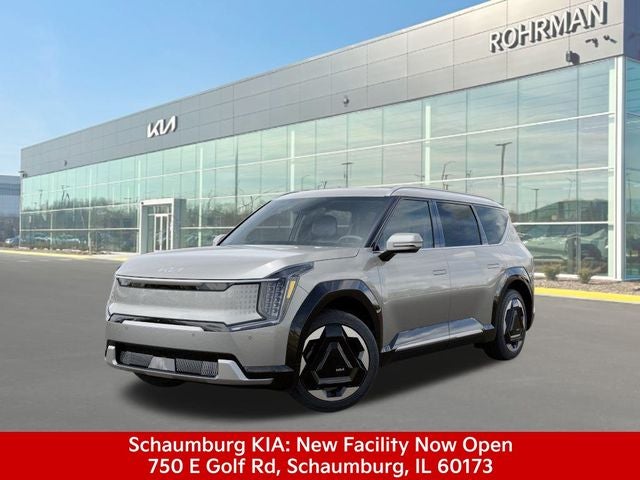 2026 Kia EV9 Land