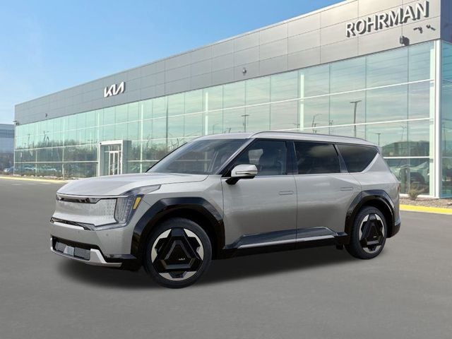 2026 Kia EV9 Land