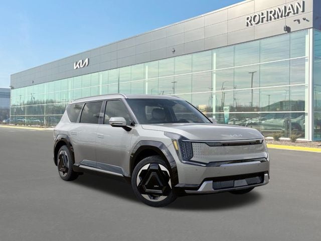 2026 Kia EV9 Land