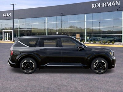 2026 Kia EV9 Land
