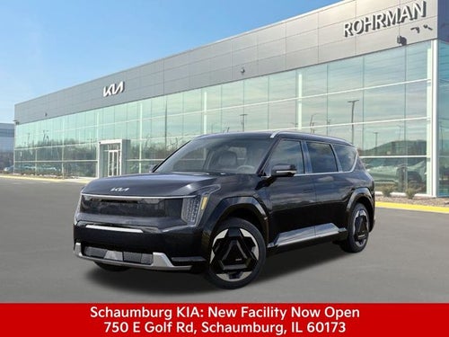 2026 Kia EV9 Land