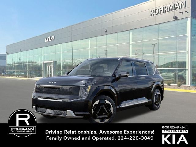 2026 Kia EV9 Land