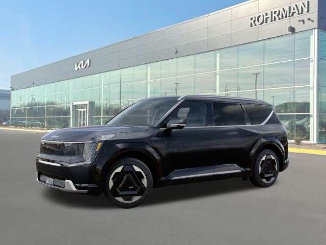 2026 Kia EV9 Land