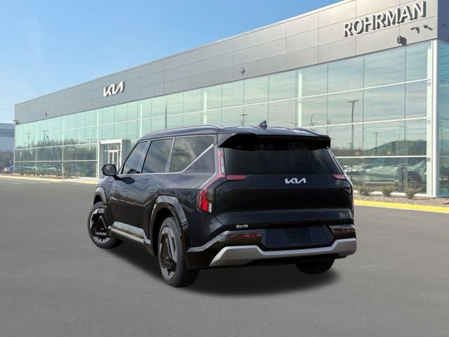 2026 Kia EV9 Land