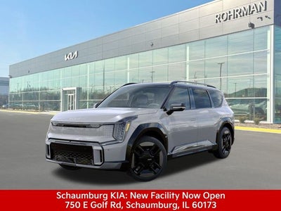 2026 Kia EV9 GT-Line