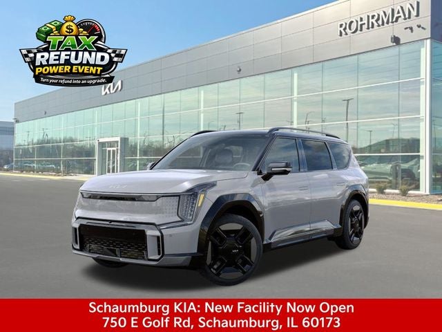 2026 Kia EV9 GT-Line