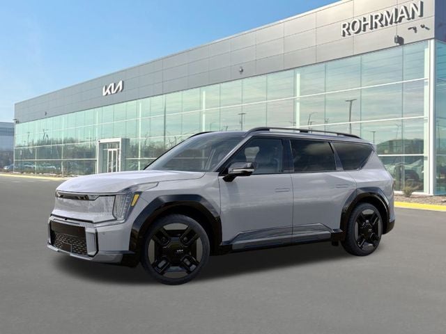 2026 Kia EV9 GT-Line