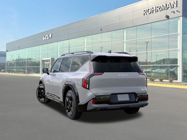 2026 Kia EV9 GT-Line
