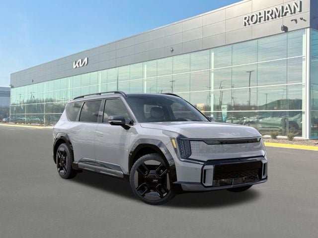 2026 Kia EV9 GT-Line