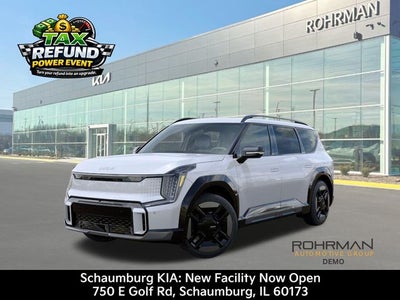 2026 Kia EV9 GT-Line