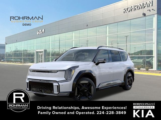 2026 Kia EV9 GT-Line