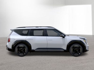 2026 Kia EV9 GT-Line