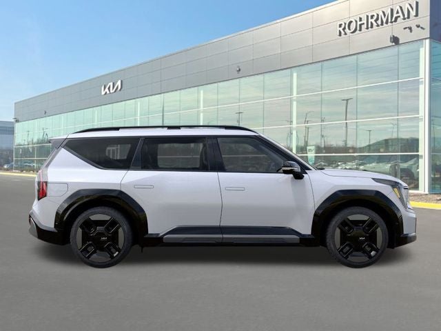 2026 Kia EV9 GT-Line