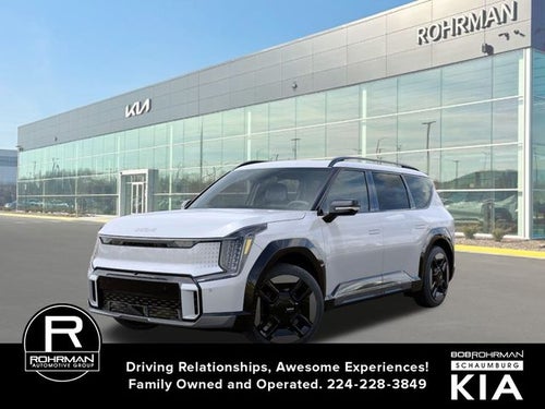 2026 Kia EV9 GT-Line