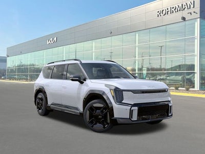 2026 Kia EV9 GT-Line
