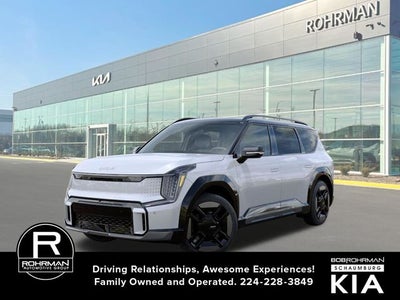 2026 Kia EV9 GT-Line