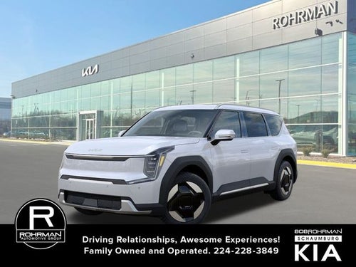 2026 Kia EV9 Wind