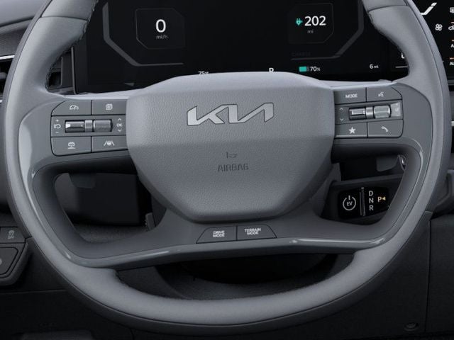 2026 Kia EV9 Wind