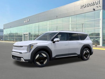 2026 Kia EV9 Wind