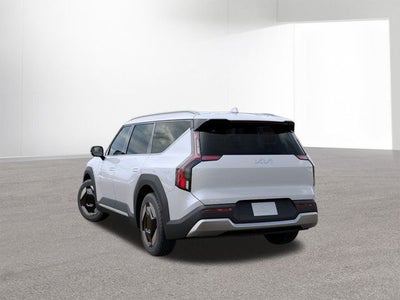 2026 Kia EV9 Wind