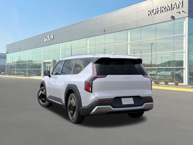 2026 Kia EV9 Wind