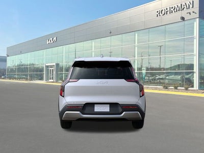 2026 Kia EV9 Wind
