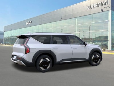 2026 Kia EV9 Wind