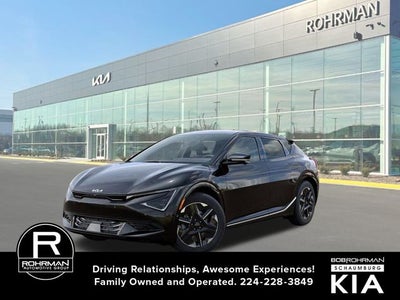2025 Kia EV6 Wind