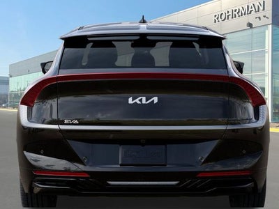 2025 Kia EV6 Wind