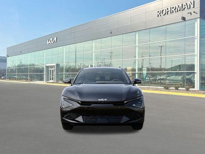 2025 Kia EV6 Wind