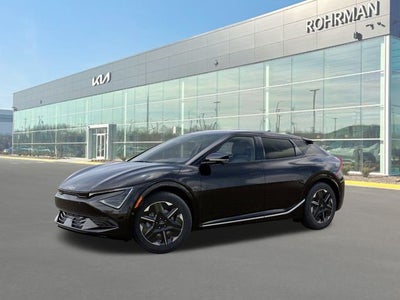 2025 Kia EV6 Wind