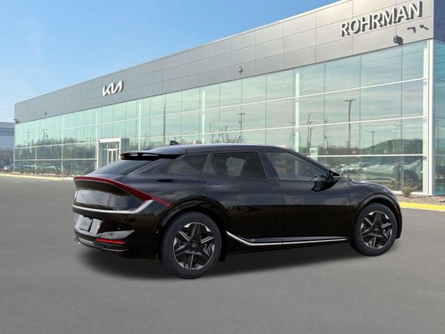 2025 Kia EV6 Wind