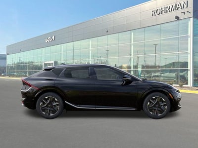 2025 Kia EV6 Wind