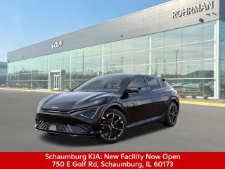 2025 Kia EV6 GT-Line