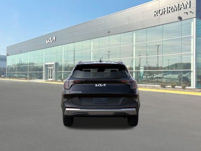 2026 Kia Sportage EX