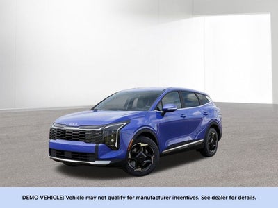 2026 Kia Sportage EX