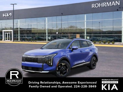 2026 Kia Sportage EX