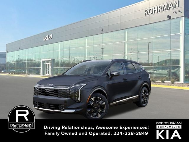 2026 Kia Sportage SX-Prestige