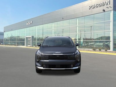 2026 Kia Sportage SX-Prestige