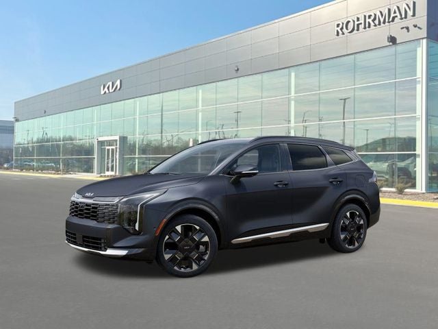 2026 Kia Sportage SX-Prestige