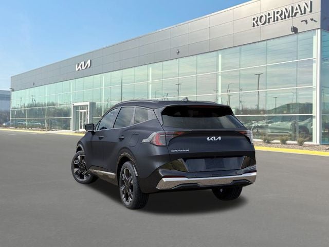2026 Kia Sportage SX-Prestige